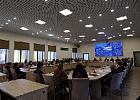 Инновационные проекты молодых ученых по ветеринарной медицине рассмотрели в СПбГУВМ Инновационные проекты молодых ученых по ветеринарной медицине рассмотрели в СПбГУВМ